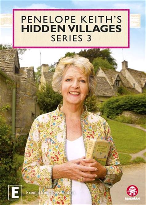 the hidden villages|Penelope Keith's Hidden Villages .